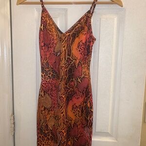 Club dress